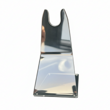 Professional Transparent Bike Display Stand - Premium Acrylic Bicycle Storage Velo-Tool