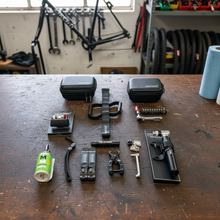 MTB Day Rider Bundle - Essential Trail Tools for Peak Performance Velo-Tool