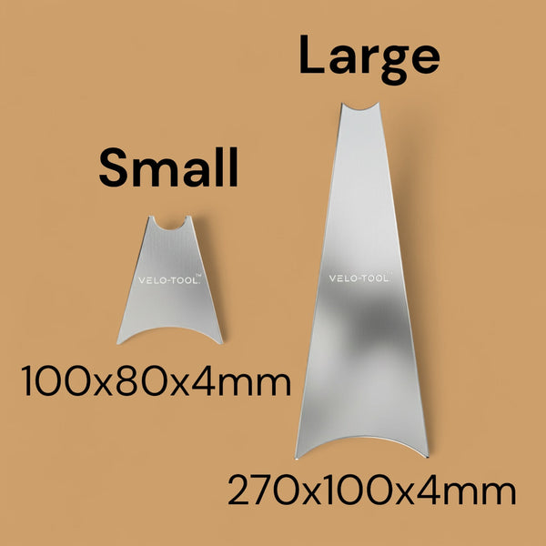 VELO-STAND - Transparent Bike Stand for Photography & Social Media Velo-Tool