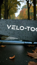Rear Clip-On Fender - Quick Install Mudguard for Road & Gravel Bikes Velo-Tool