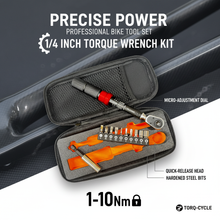 Velotool Pedal Spanner & Mini Ratchet Set - Professional Bike Assembly Tool Kit