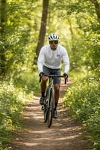 ‘Peddlin Emotion’ Le Chappers Merch Long Sleeve Tee — Le Chappers Merch MTB & Gravel Casual cycling
