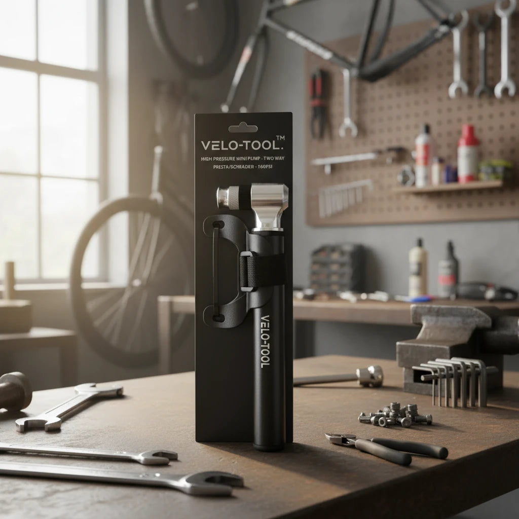 High pressure top mini pump