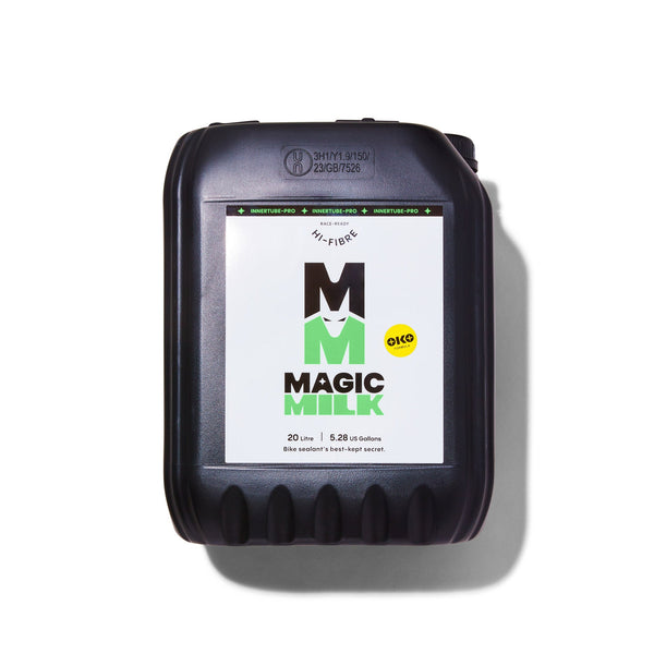 OKO Magic Milk High-Fibre Inner Tube Pro. Velo-Tool