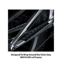 3D MTB Bike Silicone Chain stay Frame Guard