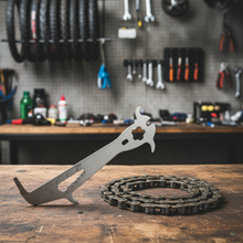 Professional Chain Wear Tool - Precision 304 Stainless Steel Gauge Velo-Tool
