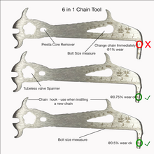 Essential Chain Wear Tool Velo-Tool