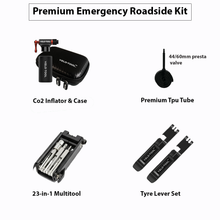 Premium Emergency Roadside Kit - Complete Professional Repair Bundle Velo-Tool