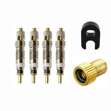 Adattatore valvola AEROFLOW 90-TT per ruota lenticolare - Ottimizza le tue cronometro