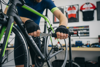 Velotool Pedal Spanner & Mini Ratchet Set - Professional Bike Assembly Tool Kit