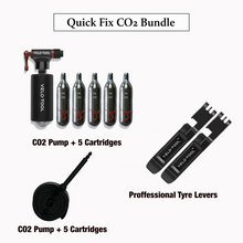 Graphic showing Bundle components 