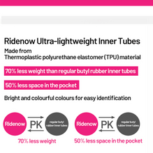 Ultra Light TPU Inner Tubes