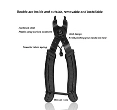 Quick Link Workshop Pliers