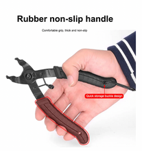 Quick Link Workshop Pliers