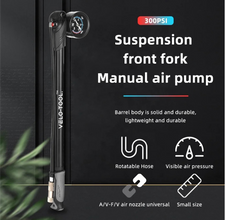 Suspension Shock Pump