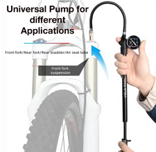 Suspension Shock Pump