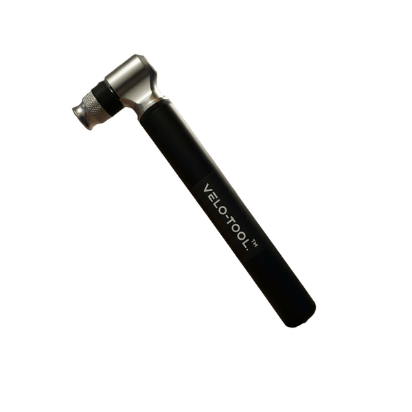 High Pressure Mini Hand Pump - 300PSI Portable Bike Pump 90g Velo-Tool