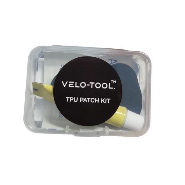 Professional TPU Patch Glue Kit - 6g Adhesive System with Premium Patches Velo-Tool
