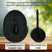 TPU TUBES Velo-Tool 