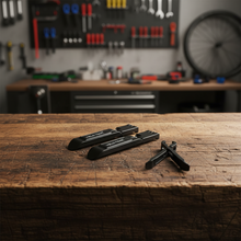 Professional Tire Lever Set - 2-in-1 Tool with Chain Link Function Velo-Tool