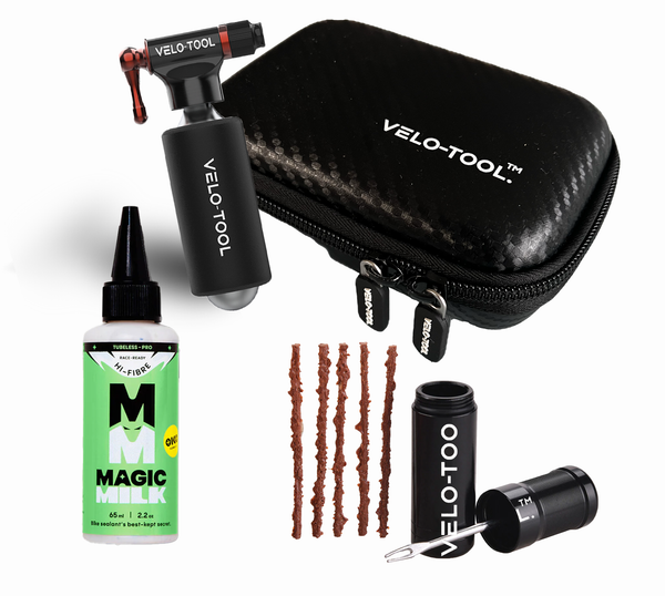 Essential Tubeless Repair Kit Bundle Velo-Tool