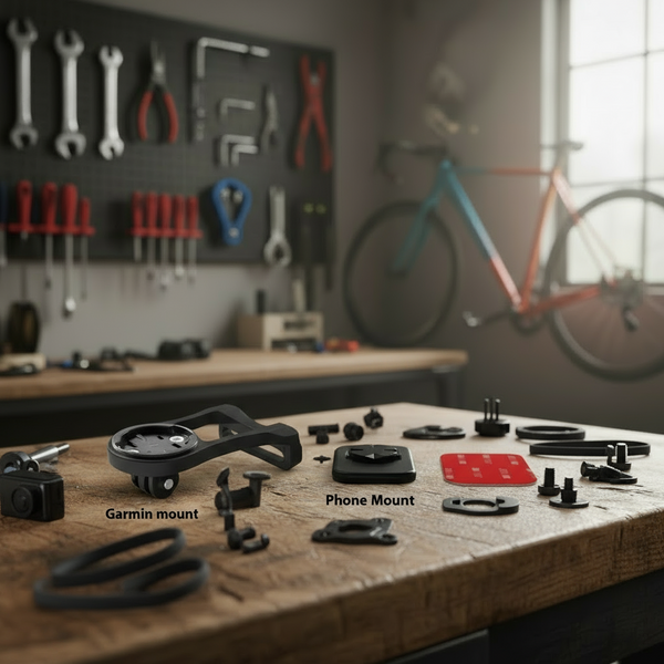 Computer Mount Bundle Velo-Tool