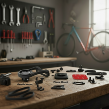 Computer Mount Bundle Velo-Tool