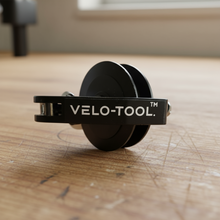 Quick Release Chain Keeper - Dummy Hub for Bike Transport & Maintenance Velo-Tool