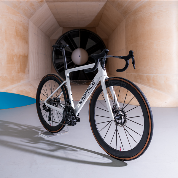 Transparent Bike Display Stand Velo-Tool