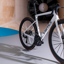 Transparent Bike Display Stand Velo-Tool