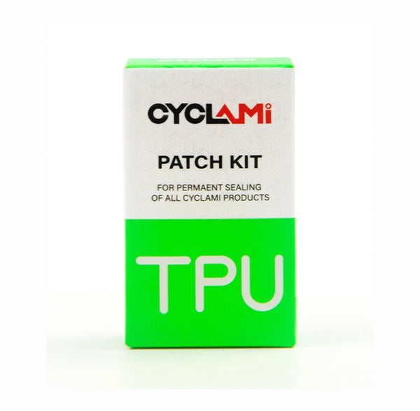 CYCLAMI Glueless TPU Repair Patch Kit