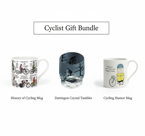 Cyclist Gift Bundle