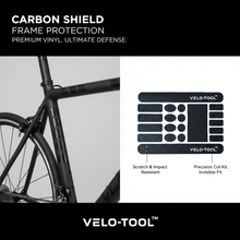 Frame Protection Stickers Infographic