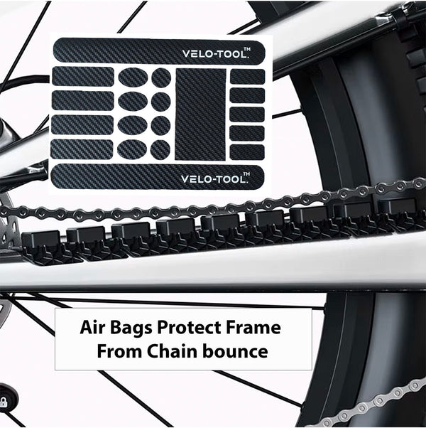 Full Frame Protection Kit & Dummy Hub