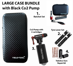 Essentials Carry Case Bundle