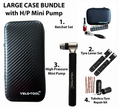 Essentials Carry Case Bundle