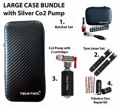 Essentials Carry Case Bundle