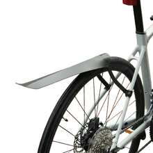 Long Rear Clip-On Fender - Quick Install Mudguard 70g Velo-Tool