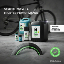 Magic Milk Original Infographic