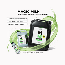 Magic Milk High-Fibre Innertube Sealant - Professional Formula Velo-Tool