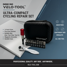 Mini Ratchet Wrench Kit Infographic