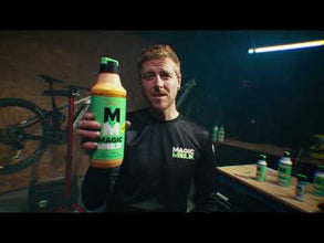 Magic Milk Innertube Biobike Tyre Sealant for Bikes