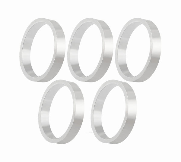 Chain Ring Bolt Spacers