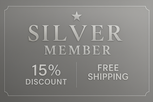 Silver Tier Loyalty Banner