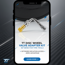 TT Valve Adapter Stories