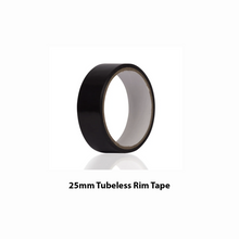 Tubeless Rim Tape Black