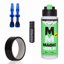 Tubeless Conversion Kit Bundle Velo-Tool