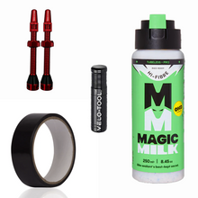 Tubeless Conversion Kit Bundle Velo-Tool
