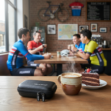 VELO-TOOL Unique Essentials Carry Case Cafe Scene