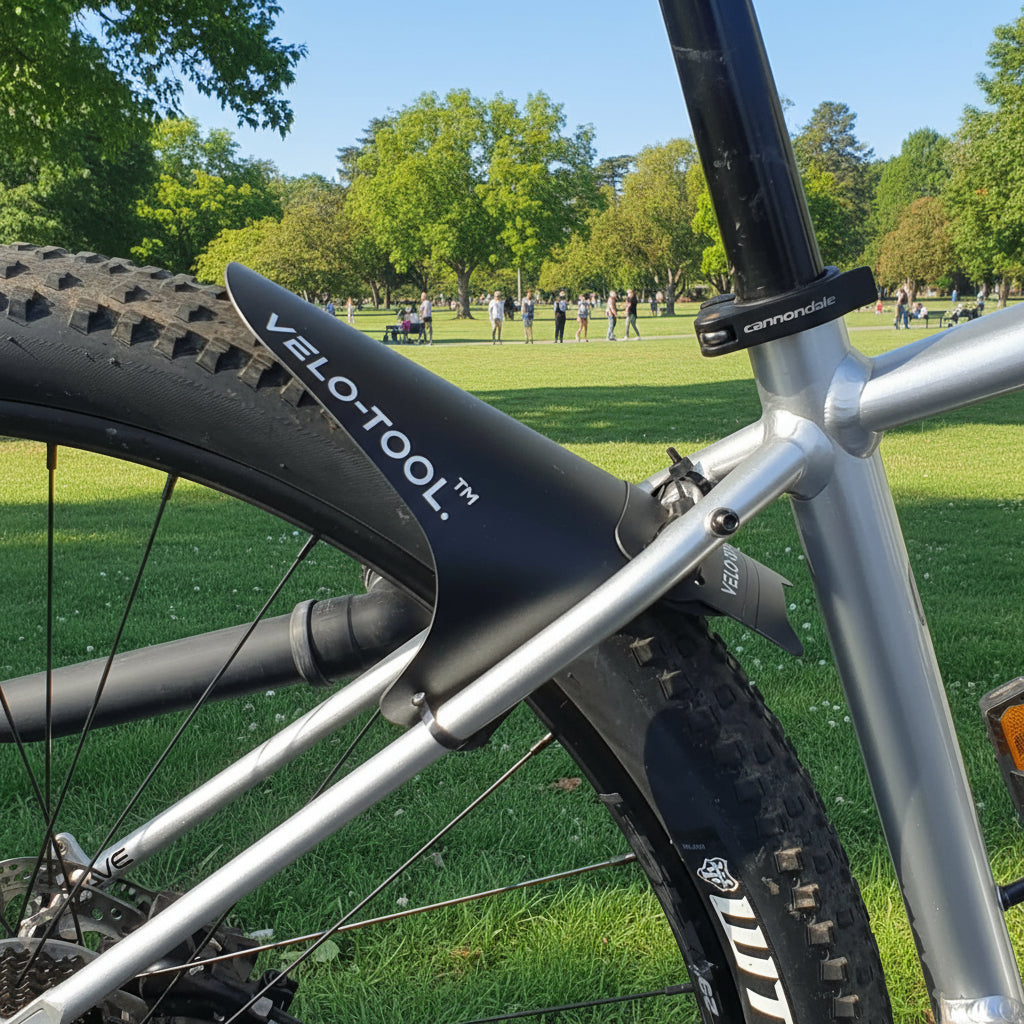 clip on mudguards for gravel bike MTB Mudguards UK | Universal Clip-On Fenders for Mountain & Gravel Bikes